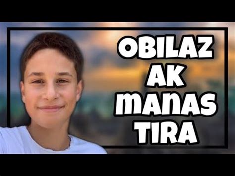 Vlog Obilazak Manastira Kod Gornjeg Milanovca Youtube