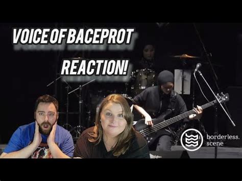 Voice Of Baceprot Got The Time Anthrax Cover Reaction