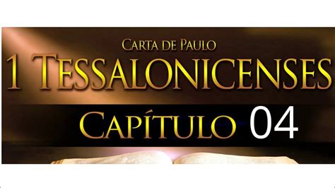 Carta Aos Tessalonicenses Cap Live N Estudo Biblico