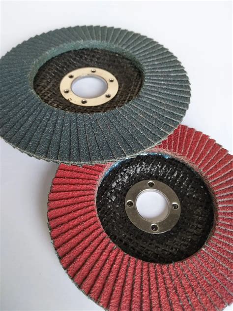 90mm 8 1 Layers Flap Disc Fiberglass Plate Backing Pad With High