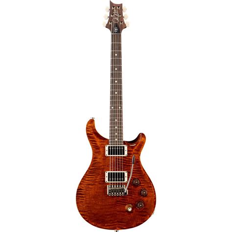 Prs Dgt Carved Figured Maple Top Moon Inlay Musicians Friend