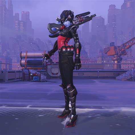 Best Widowmaker Skins In Overwatch Dot Esports