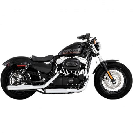 ESCAPES SILENCIOSOS RINEHART PARA HARLEY DAVIDSON SPORTSTER