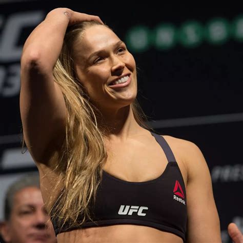 Ronda Rousey Cameltoe Telegraph