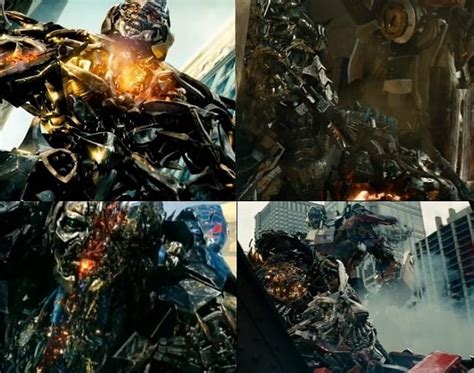 How does Megatron comeback in Transformers the last knight😭 please someone explain I must have ...