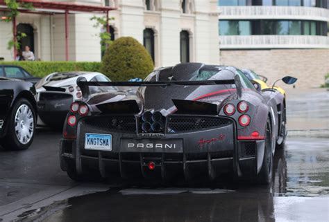 Pagani Huayra Bc Kingtasma January Autogespot