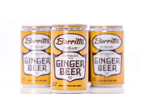 Barritt S Original Ginger Beer Pack Oz Cans Mini Gluten