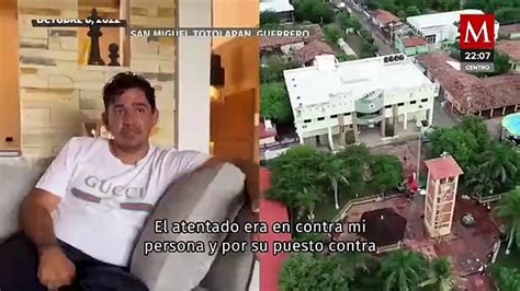 Ricardo Mej A Asegur Que La Familia Michoacana Es Responsable De