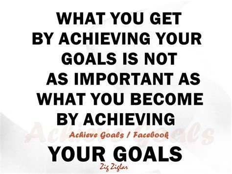 Achieving Goals Quotes. QuotesGram