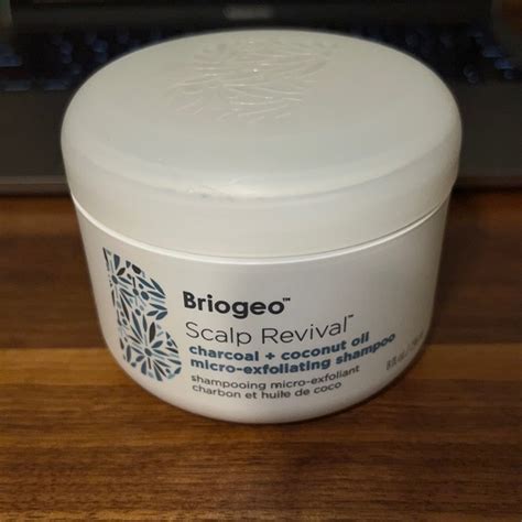 Briogeo Grooming Brand New Briogeo Scalp Revival Micro Exfoliating