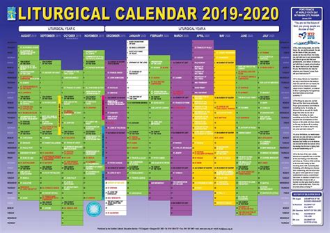 Usccb Liturgical Calendar 2024