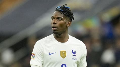 Bless Paul Pogba Forfait Mondial Maroc Maroc Actu Actu Maroc Info