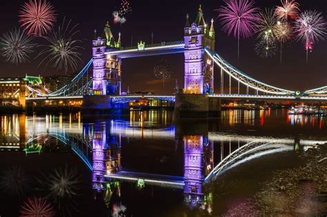 Silvester In London Erlebe Den Jahreswechsel An Der Themse