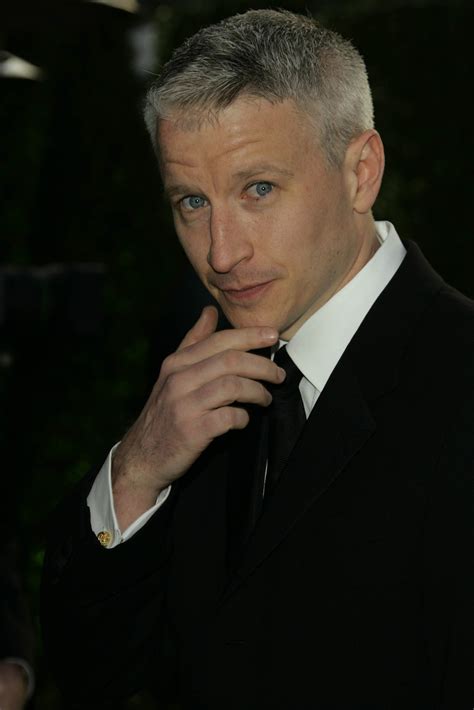 Anderson Cooper - One Equal World