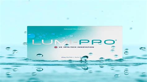 Buy LUMI PRO Skin Booster Triple Pack 3 X 2ml LUMI PRO Skin