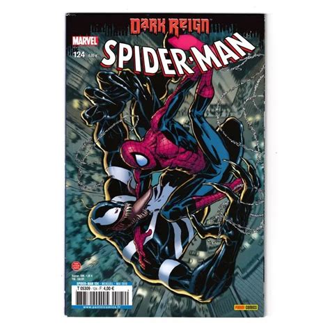 Spider Man Marvel France 2 Série N 124 Comics MAXIMUMCOMICS FR