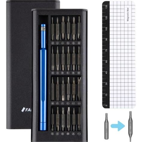 Kit Tournevis De Precision Set Outils Avec Torx T T T T T T T