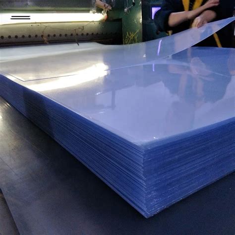 pvc sheet  garment template supplier  plastic