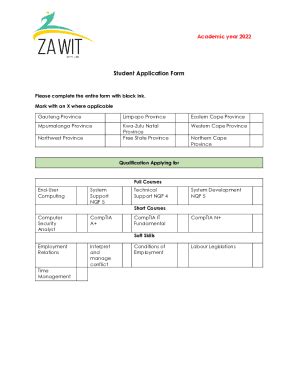 Fillable Online Please Complete The Entire Form With Black Ink Fax