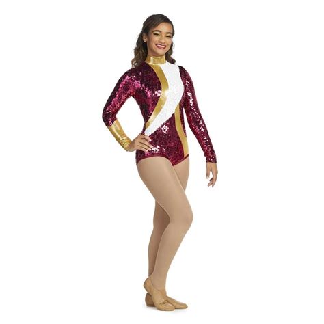 Custom Majorette Bodysuit Band Shoppe