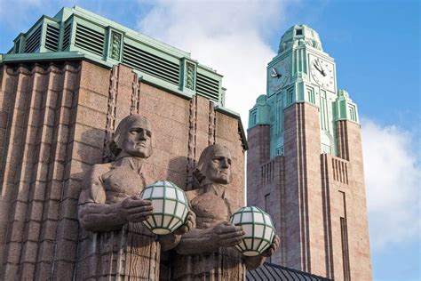 Helsinki Matkakohteena Opas Suomen Pieneen Suurkaupunkiin Kerran