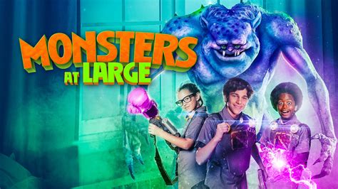 Watch Monsters At Large 2018 Full Movie Online Plex