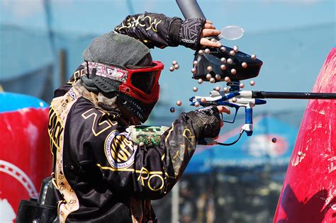 Paintball Tallinnas Ja Eestis Spkee