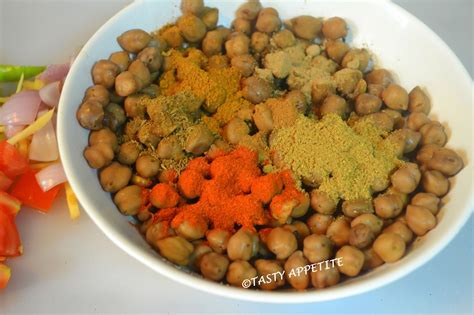 Pindi Chole | Chole Masala | Tasty Appetite