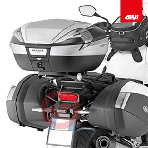 Givi Topcase Maxia V Nt Platte Sr M Suzuki Dl V Strom