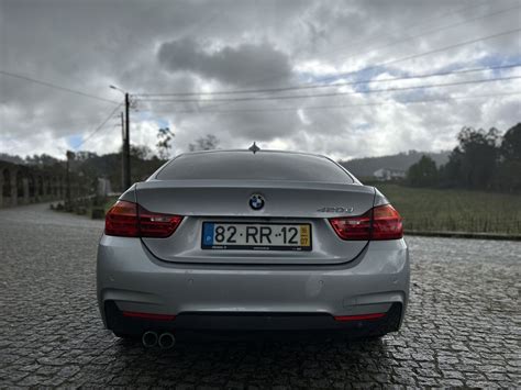 BMW 420d Grand Coupe Pack M Penafiel OLX Portugal