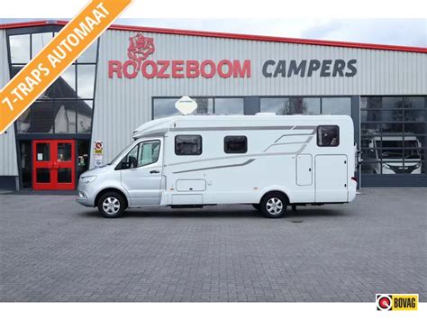 Hymer Ml T Pk G Tronic Aut Bij Roozeboom Campers B V Te