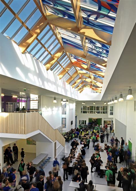 Abbeywood Community School ⋆ Alec French Architects