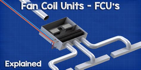 Fan Coil Unit Tw The Engineering Mindset