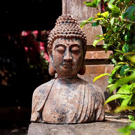 Buddha Statue For Home Meditating Buddha Bust Philippines Ubuy