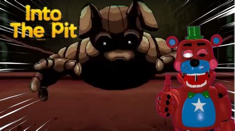 Into The Pit Game Leaked Trailer Youtube