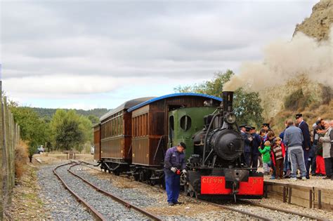 El Tren De Arganda Que Pita M S Que Anda Excursiones Y Senderismo