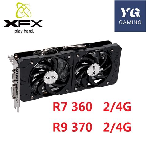 Graphics Cards Xfx R Gb Gb Gddr Bit Sps Desktop Game