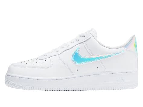 Nike Air Force 1 Low Iridescent Pixel Swoosh SASOM