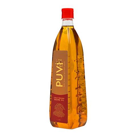 Top 10 Best Sesame Oil Brands In India 2023 | Top10collections.com