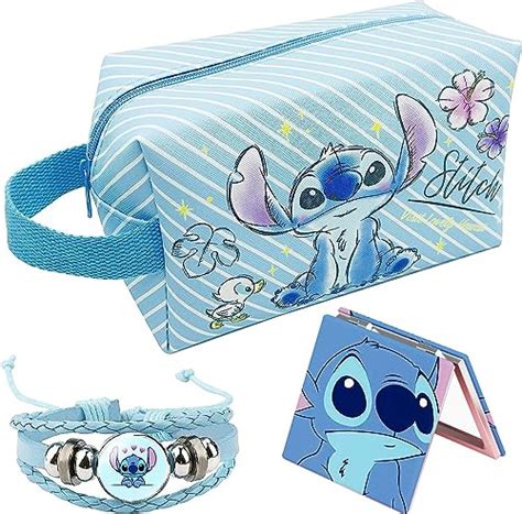 I Tested The Adorable Lilo And Stitch Makeup Bag Here S Why It S A