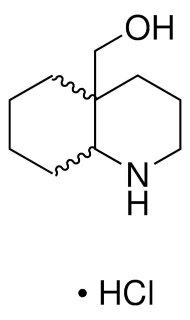 Octahydroquinolin A H Yl Methanol Hydrochloride Aldrichcpr Sigma