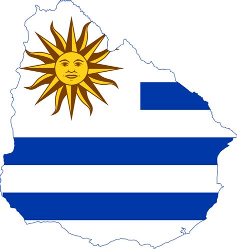 🇺🇾 Uruguay Flag Unveiled: Colors, Meaning, Coat of Arms, Flag Map, and ...