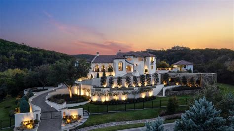 Austin's Most Exquisite Mansion