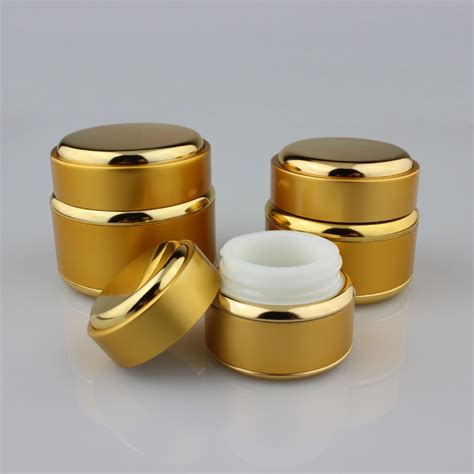 Aluminium Cream Jar Cospack