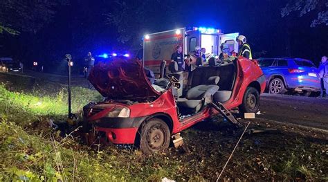 Mann Bei Unfall Nahe Neubrandenburg Schwer Verletzt