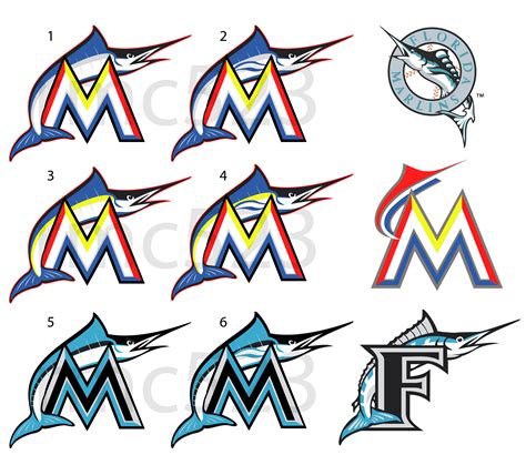 Marlins Logo Logodix