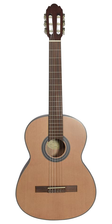 Guitarra Cl Sica De Cedro Gewa Vg Cuerdas Nylon Coppel