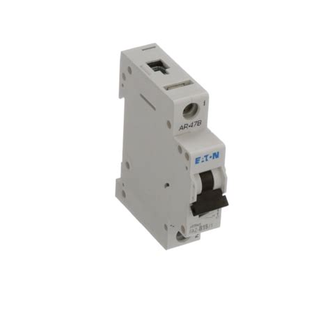 Eaton Cutler Hammer Faz B Sp Miniature Circuit Breakers T M