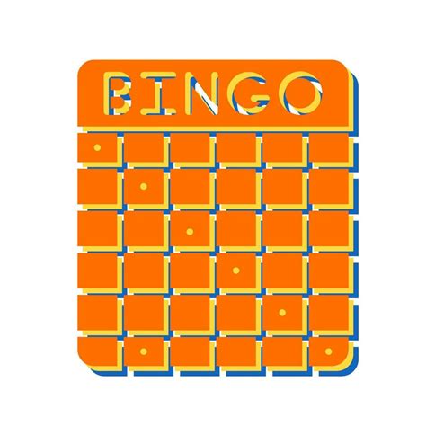 Bingo Vector Icon 28305882 Vector Art at Vecteezy