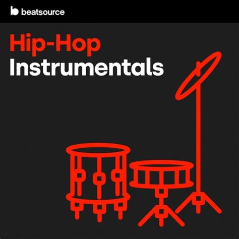 Hip-Hop Instrumentals Playlist for DJs on Beatsource